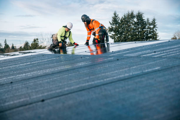 Reliable Flat Roof Repair contractor in Quincy, MA by Roof Repair Smedway